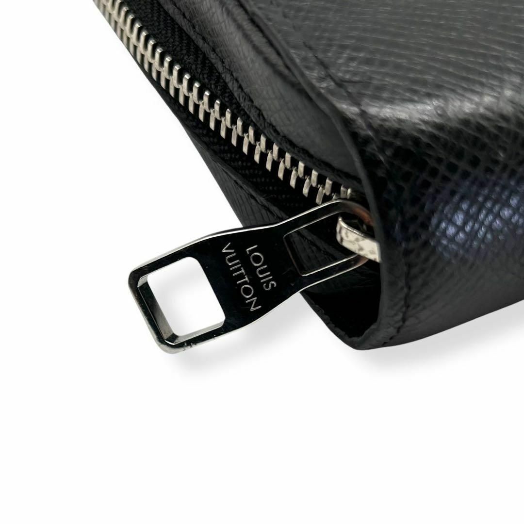 美品】ルイヴィトン タイガ ジッピーXL 長財布 ラウンド 美品】ルイヴィトン タイガ ジッピーXL 長財布 ラウンド