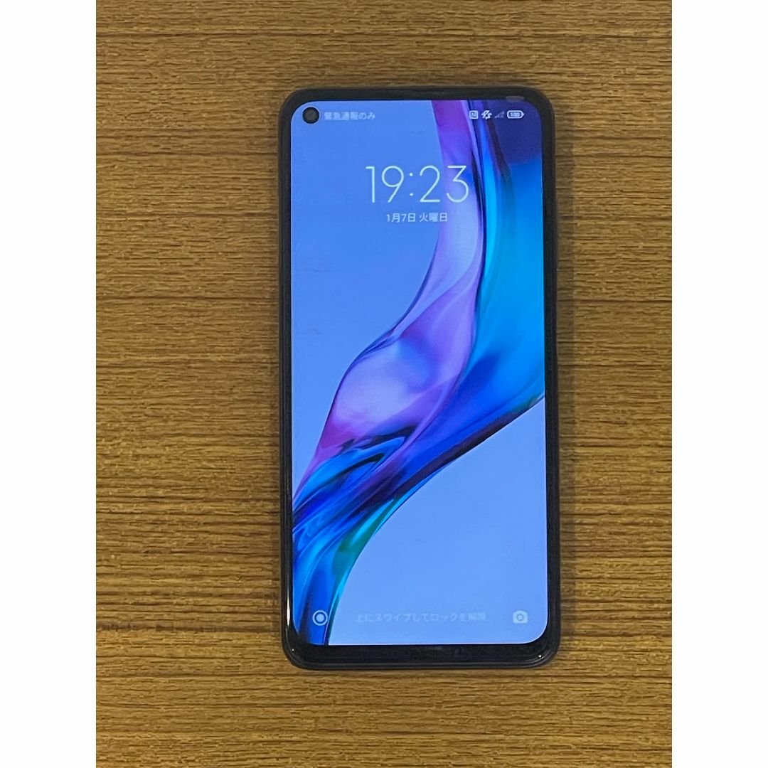 Xiaomi - 【値下げ】Xiaomi Redmi Note 9T