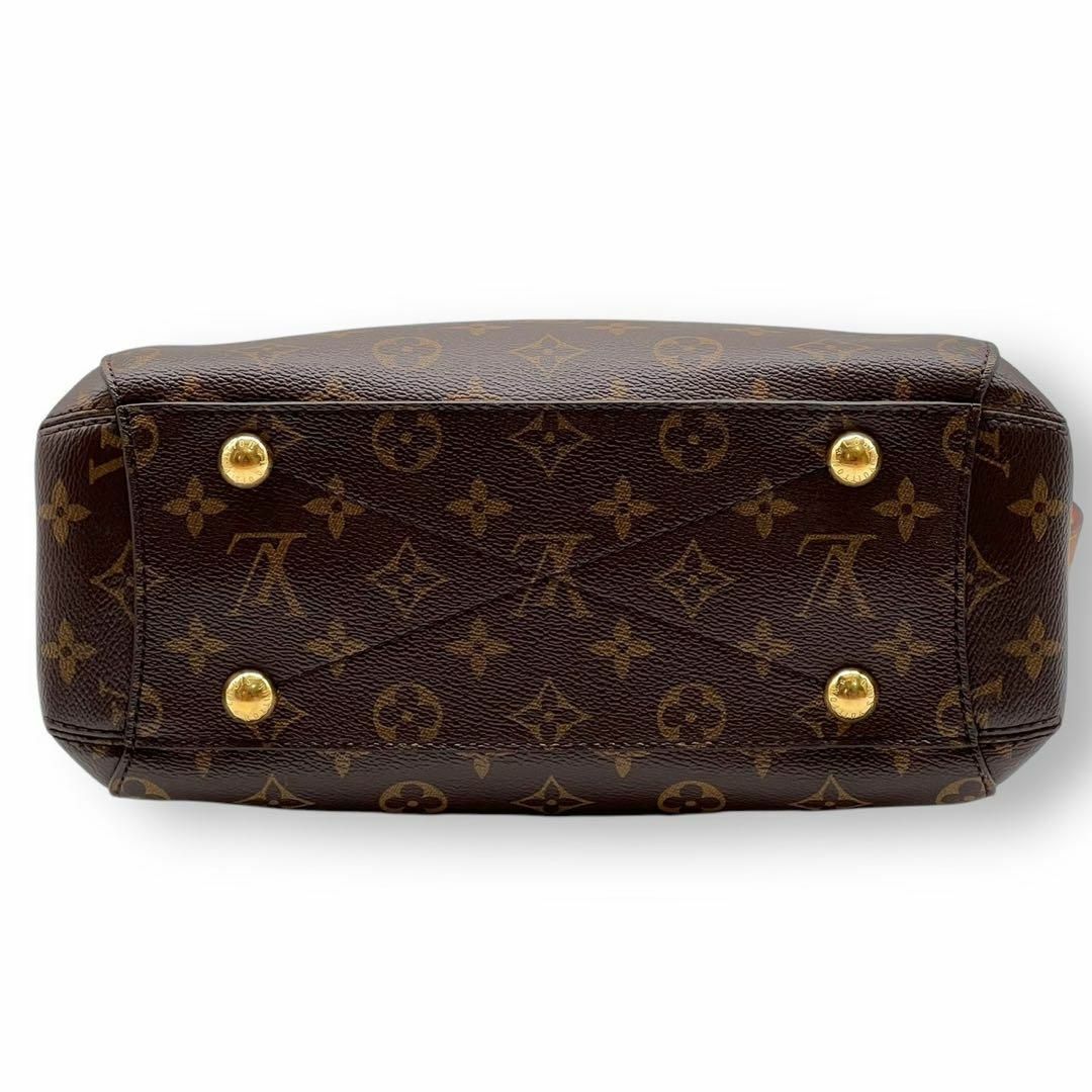 LOUIS VUITTON - 【美品】ルイヴィトン モンテーニュBB トート LOUIS VUITTON - 【美品】ルイヴィトン モンテーニュBB トート