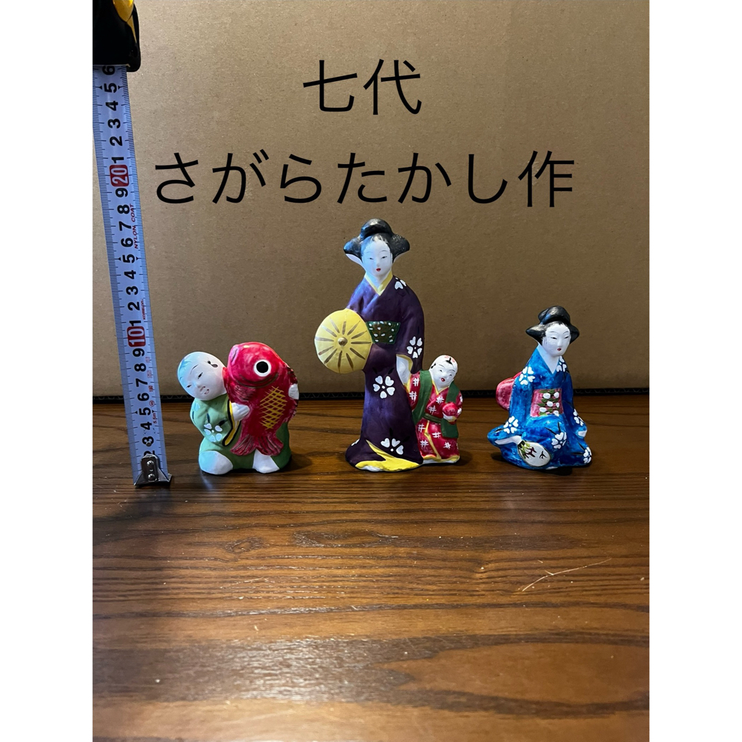 専用 七代さがらたかし作 (相良人形⑥ 七代 さがらたかし作 専用 七代さがらたかし作 (相良人形⑥ 七代 さがらたかし作