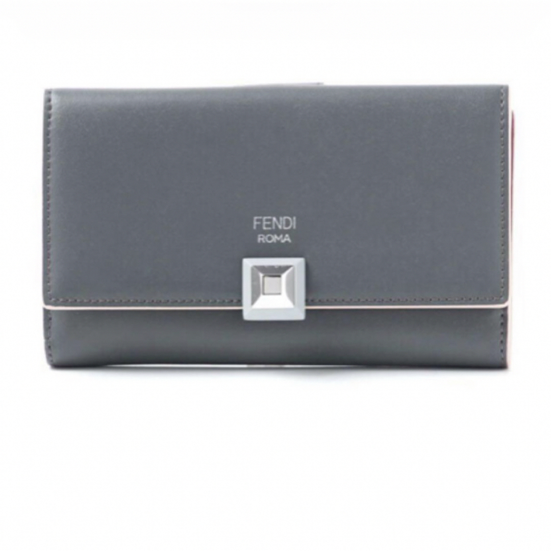 FENDI2つ折り財布 FENDI2つ折り財布