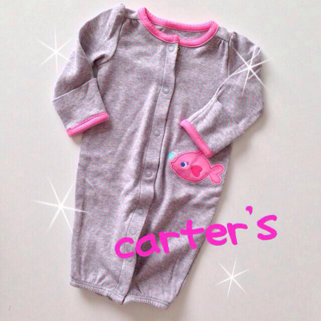 carter's(カーターズ)のes-style様専用☆ロンパセット☆ キッズ/ベビー/マタニティのベビー服(~85cm)(ロンパース)の商品写真