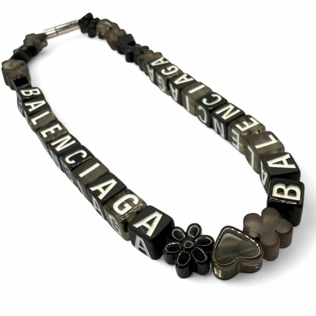 BALENCIAGA - 【極美品】バレンシアガ トイ ビーズ ネックレス BALENCIAGA - 【極美品】バレンシアガ トイ ビーズ ネックレス