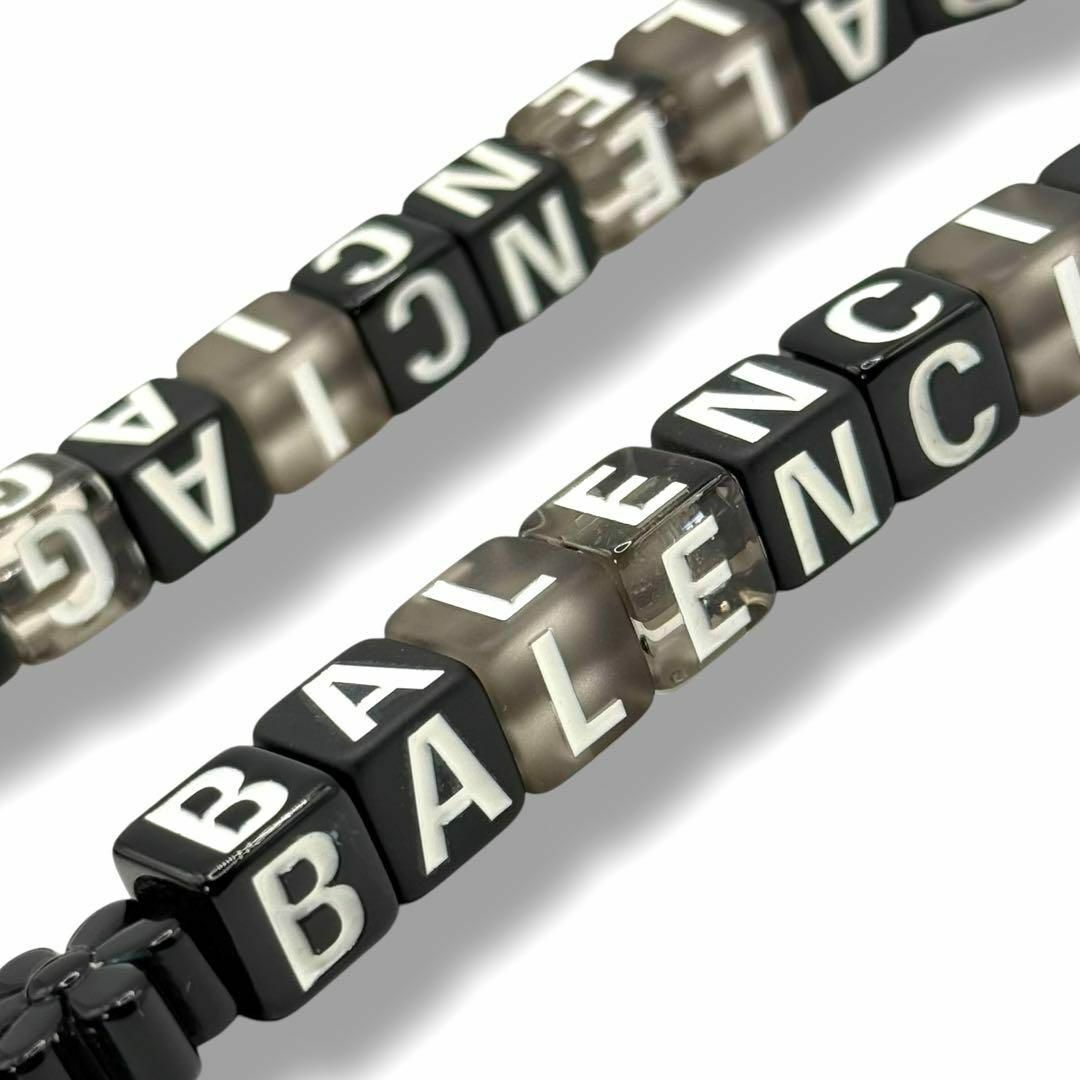 BALENCIAGA - 【極美品】バレンシアガ トイ ビーズ ネックレス BALENCIAGA - 【極美品】バレンシアガ トイ ビーズ ネックレス