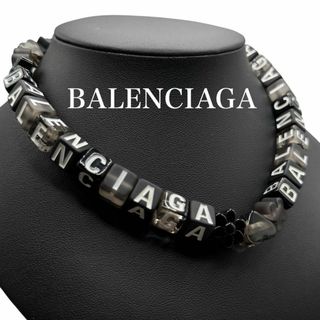 BALENCIAGA - 【極美品】バレンシアガ トイ ビーズ ネックレス BALENCIAGA - 【極美品】バレンシアガ トイ ビーズ ネックレス