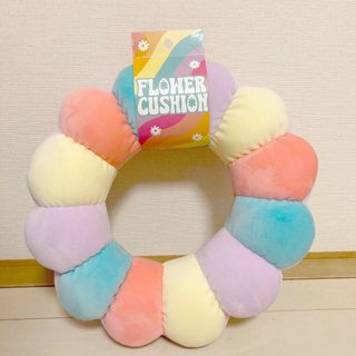 Francfranc - シェルクッション フランフランの通販 by プリン's Francfranc - シェルクッション フランフランの通販 by プリン's