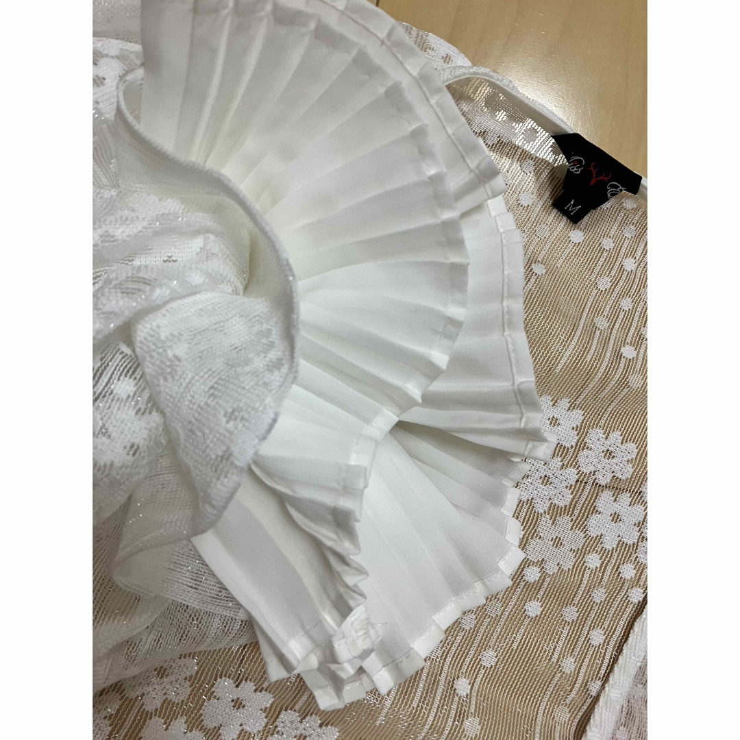Victorian maiden(ヴィクトリアンメイデン)のレースボレロ カーディガン フリル ロリータ クラロリ レディースのトップス(ボレロ)の商品写真
