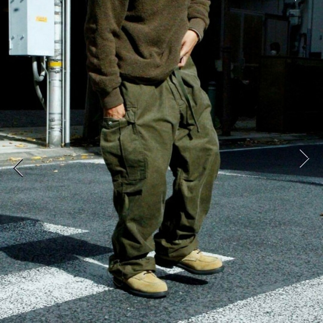 NIKE LAB × AMBUSH トラックパンツ Mサイズ その他 NIKE LAB × AMBUSH トラックパンツ Mサイズ その他