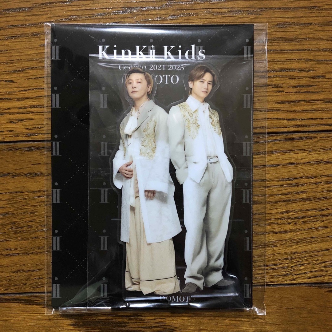 KinKi Kids - ペンライト アクスタ KinKi Kids 2024-2025 DOMOTO KinKi Kids - ペンライト アクスタ KinKi Kids 2024-2025 DOMOTO