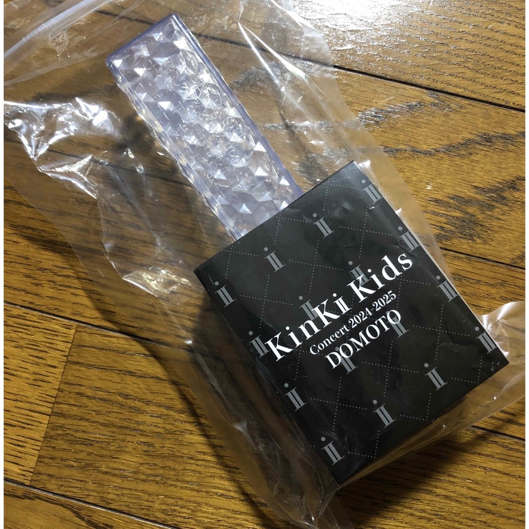 KinKi Kids - ペンライト アクスタ KinKi Kids 2024-2025 DOMOTO KinKi Kids - ペンライト アクスタ KinKi Kids 2024-2025 DOMOTO