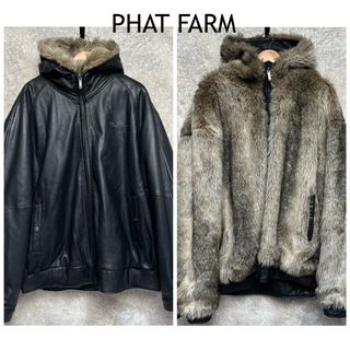 PHATFARM(レザージャケット)のフリマアイテム一覧 PHATFARM(レザージャケット)のフリマアイテム一覧