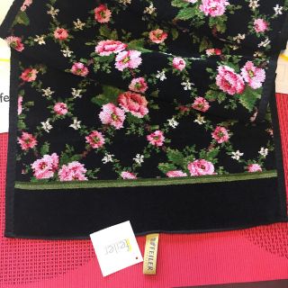 フェイラー(FEILER)の〜＊〜ROSEさまご専用〜＊〜 🇩🇪フェイラータオル③ アメリ 新品 (ハンカチ)