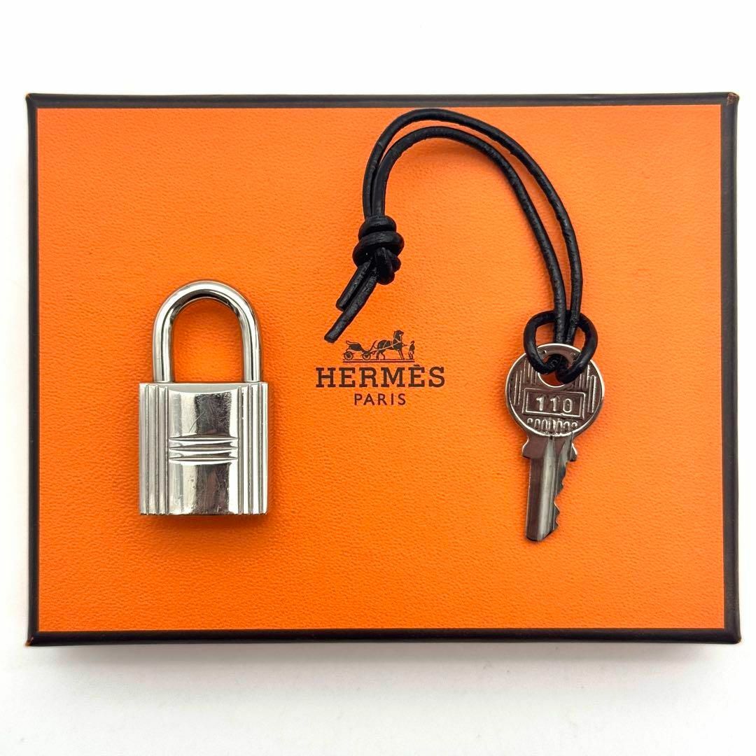 ✨極美品✨エルメス カデナ パドロック no.110 メンズ レディース ✨極美品✨エルメス カデナ パドロック no.110 メンズ レディース