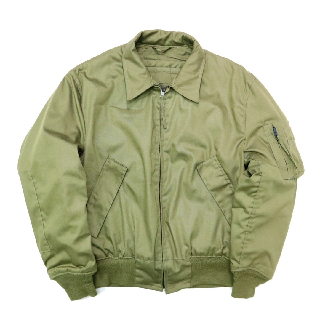 デッドストック 90s US ARMY 米軍 CVC タンカース ジャケット M デッドストック 90s US ARMY 米軍 CVC タンカース ジャケット M
