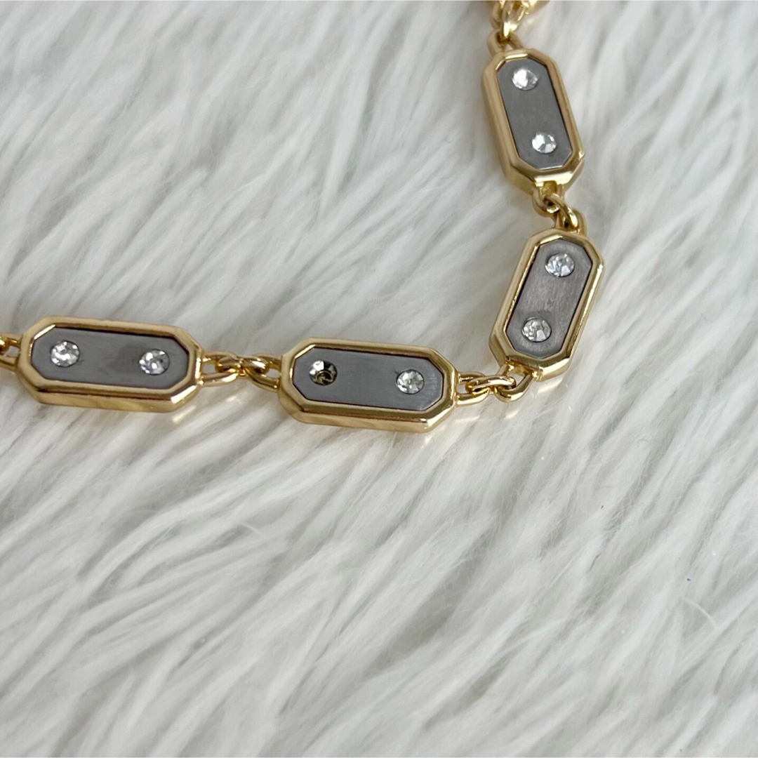 人気♡Christian Dior ディオール ビジュー デザイン ネックレス 人気♡Christian Dior ディオール ビジュー デザイン ネックレス