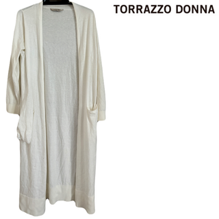 最終値下げ TORRAZZODONNA トラッツォドンナ カーディガン 長袖(その他)