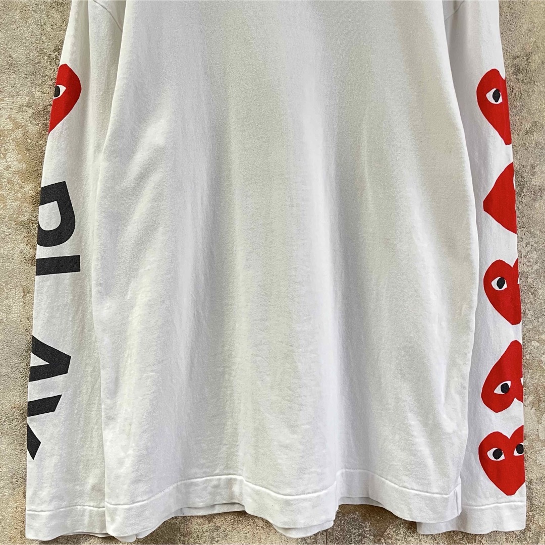 COMME des GARCONS - PLAY COMME des GARCONS コムデギャルソン COMME des GARCONS - PLAY COMME des GARCONS コムデギャルソン