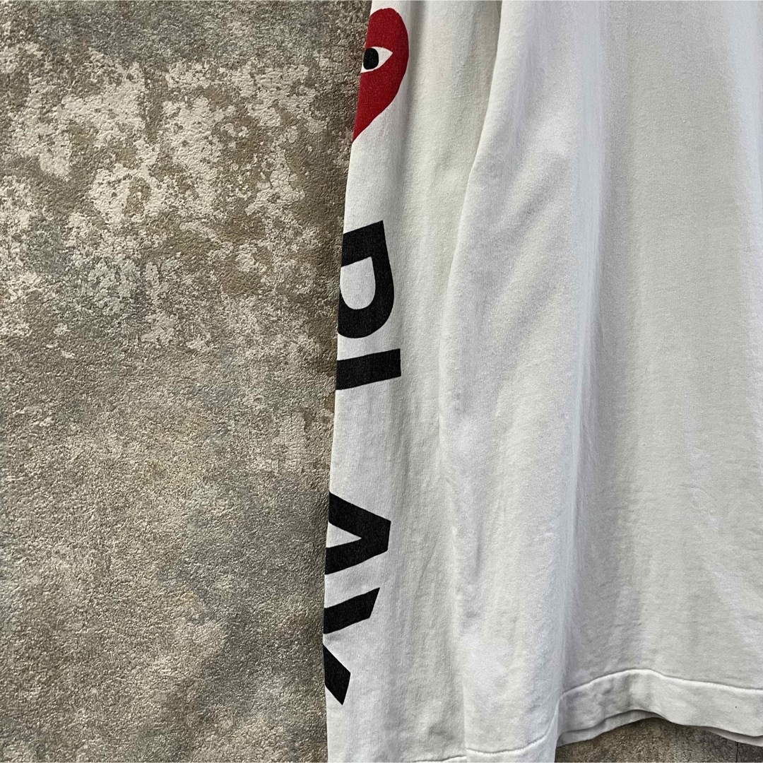 COMME des GARCONS - PLAY COMME des GARCONS コムデギャルソン COMME des GARCONS - PLAY COMME des GARCONS コムデギャルソン
