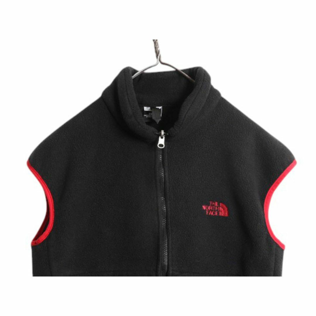 THE NORTH FACE - 90s USA製 ノースフェイス フリース ベスト THE NORTH FACE - 90s USA製 ノースフェイス フリース ベスト