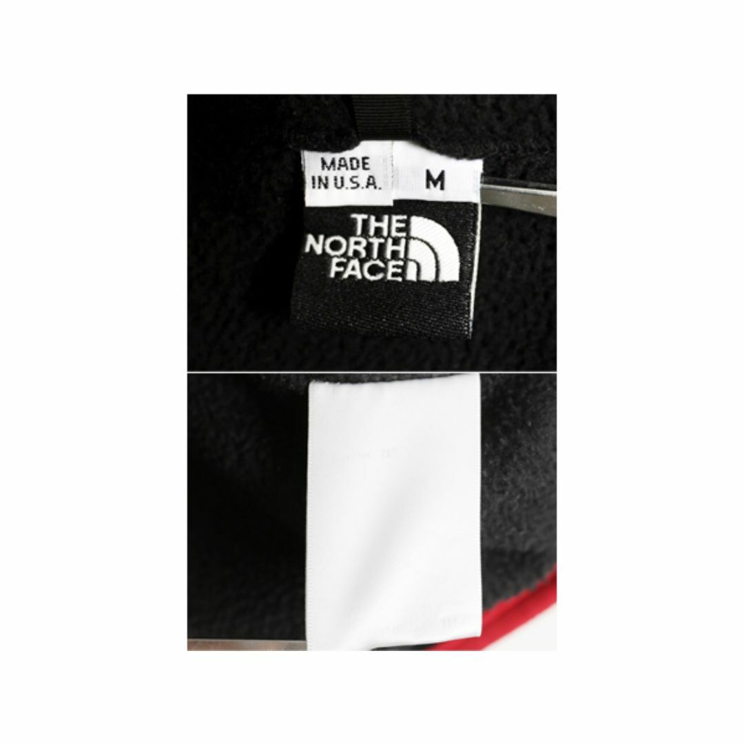 THE NORTH FACE - 90s USA製 ノースフェイス フリース ベスト THE NORTH FACE - 90s USA製 ノースフェイス フリース ベスト