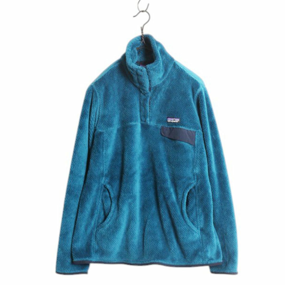 見事な創造力 - patagonia パタゴニア プルオーバー スナップT リツール 女性用