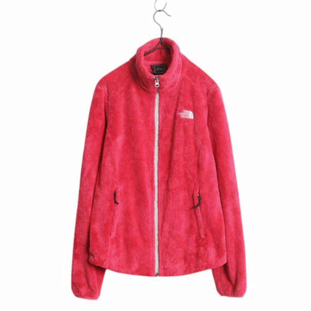 激安超特価 最大80%オフ US企画 ジャケット フリース フルジップ ノースフェイス 女性用