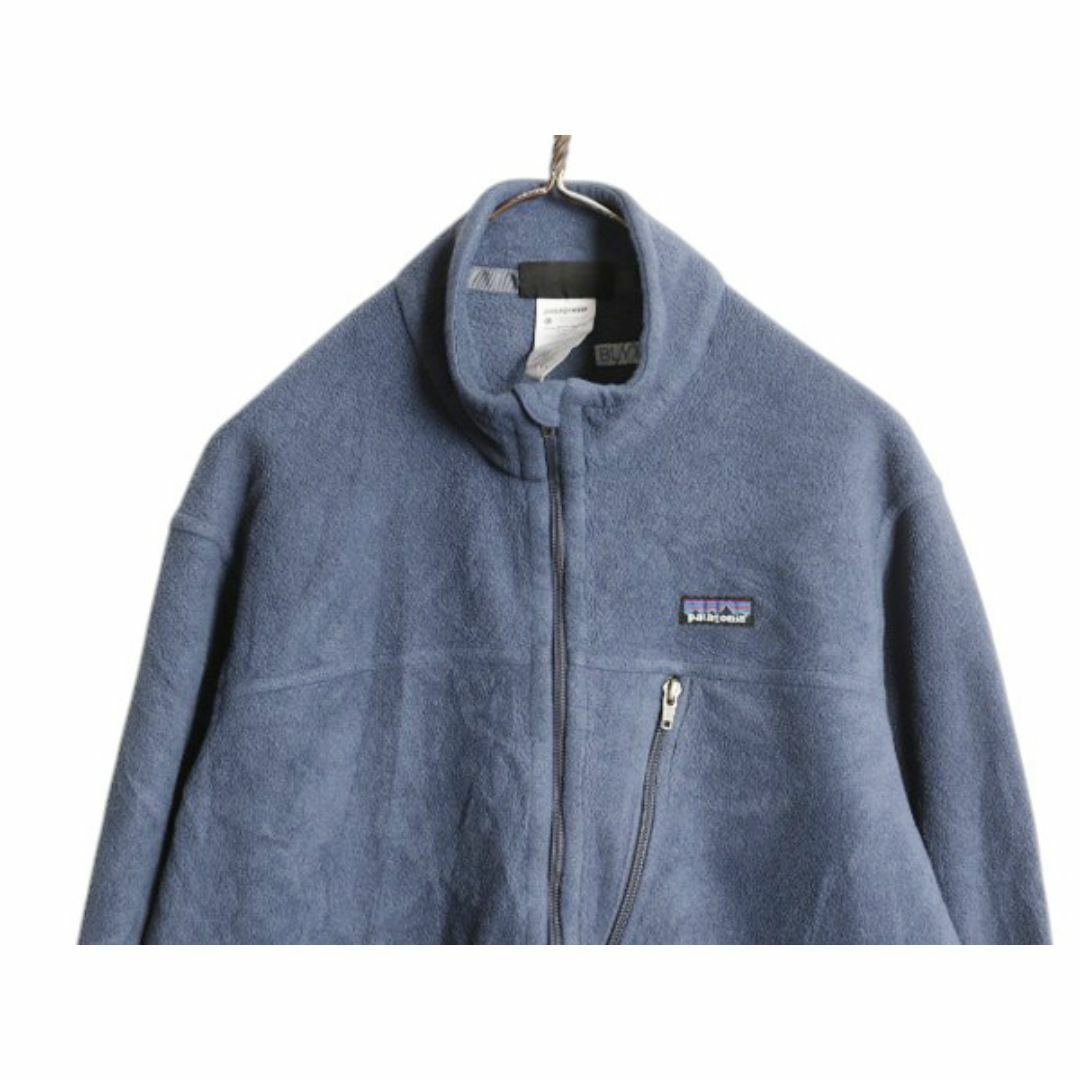 期間限定30%OFF! メンズ ジャケット シンチラ シンプル パタゴニア L 11年 古着 / Lサイズ