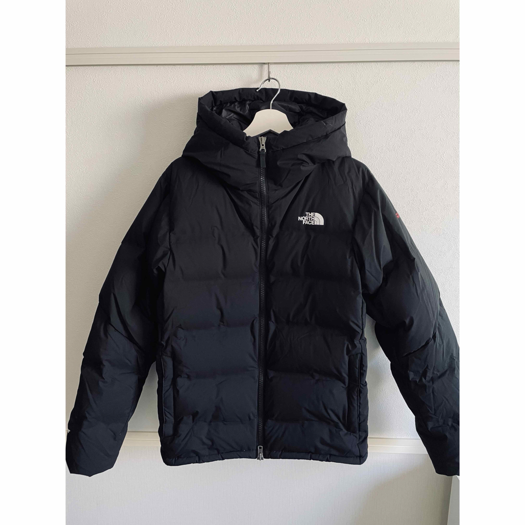 タグ付属 ノースフェイス ビレイヤーパーカー ND91550 黒 M サミット タグ付属 ノースフェイス ビレイヤーパーカー ND91550 黒 M サミット