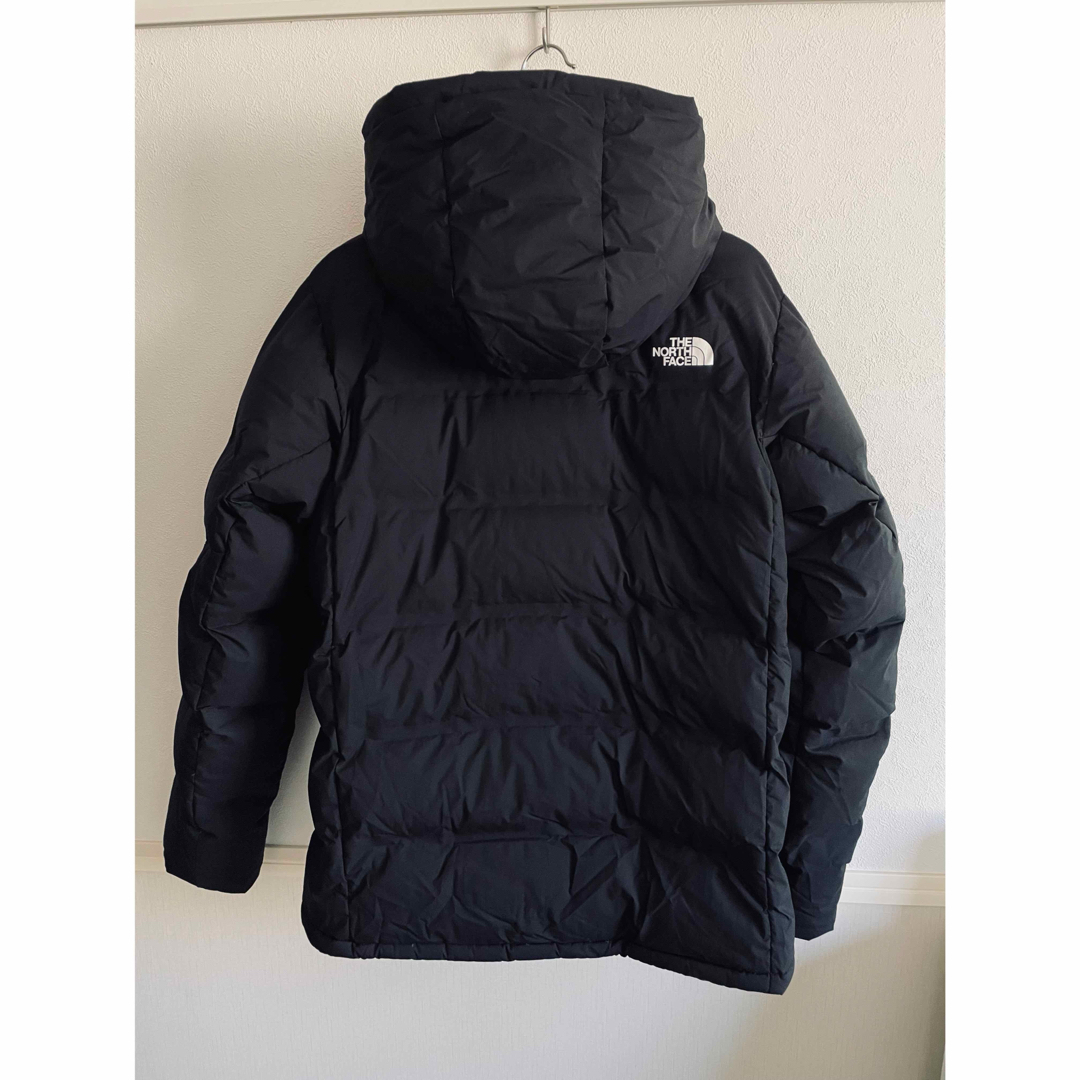 タグ付属 ノースフェイス ビレイヤーパーカー ND91550 黒 M サミット タグ付属 ノースフェイス ビレイヤーパーカー ND91550 黒 M サミット