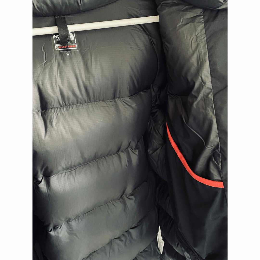 タグ付属 ノースフェイス ビレイヤーパーカー ND91550 黒 M サミット タグ付属 ノースフェイス ビレイヤーパーカー ND91550 黒 M サミット