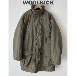 WOOLRICH - ウールリッチ アノラックパーカー プルオーバー WOOLRICH - ウールリッチ アノラックパーカー プルオーバー