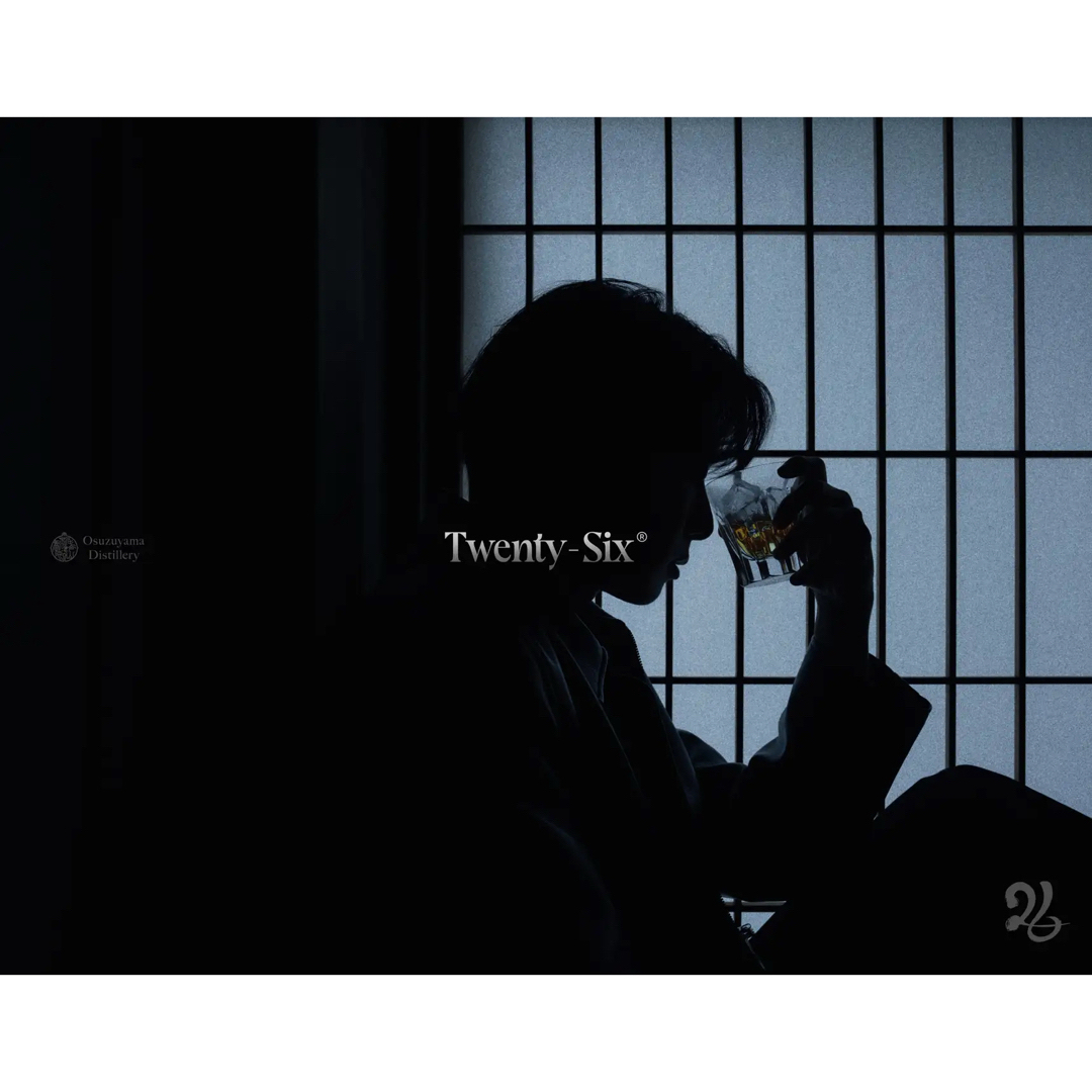 パクソジュン Twenty-Six 『26』 ウイスキーの通販 by Re◡̈ パクソジュン Twenty-Six 『26』 ウイスキーの通販 by Re◡̈