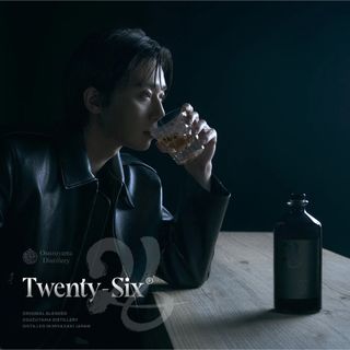 パクソジュン Twenty-Six 『26』 ウイスキーの通販 by Re◡̈ パクソジュン Twenty-Six 『26』 ウイスキーの通販 by Re◡̈