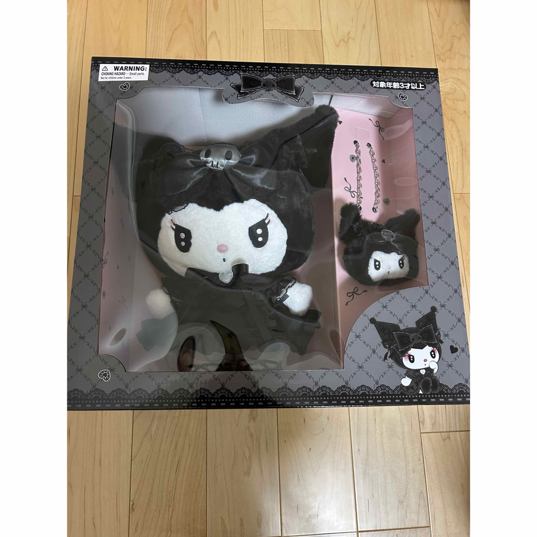 サンリオ(SANRIO) ぬいぐるみセット(真夜中のメロクロ サンリオ(SANRIO) ぬいぐるみセット(真夜中のメロクロ