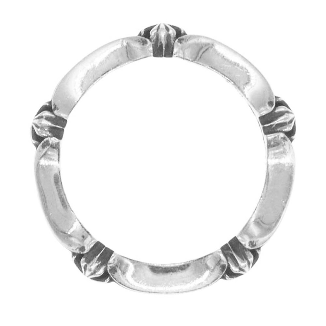 最新モデル - Hearts Chrome CHROME クロムハーツ(原本無 HEARTS 指輪