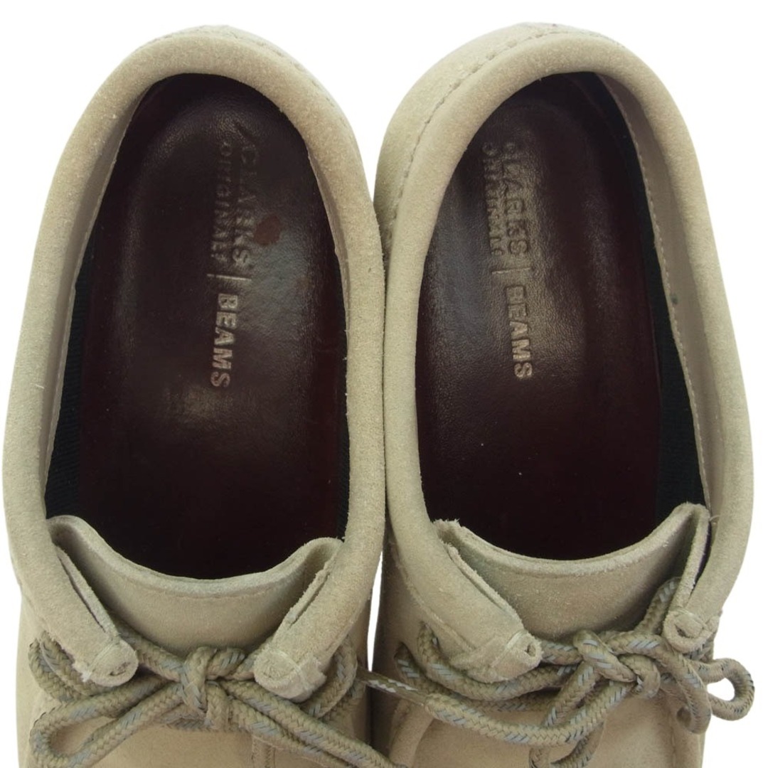 Clarks - Clarks クラークス 21621 × BEAMS ビームス GORE-TEX Clarks - Clarks クラークス 21621 × BEAMS ビームス GORE-TEX