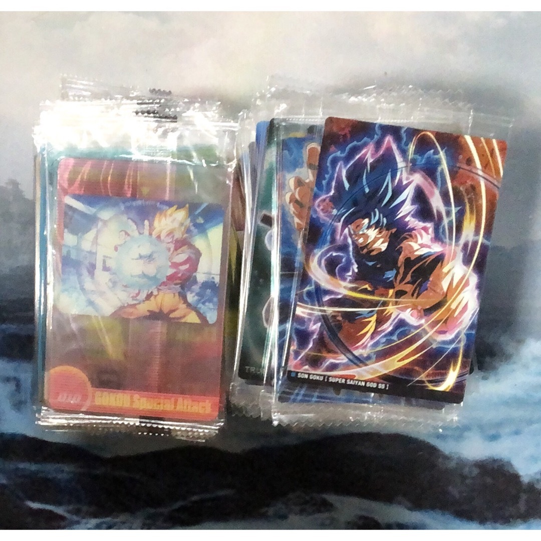 ドラゴンボール ウエハース 未開封 114枚 まとめ ドラゴンボール ウエハース 未開封 114枚 まとめ