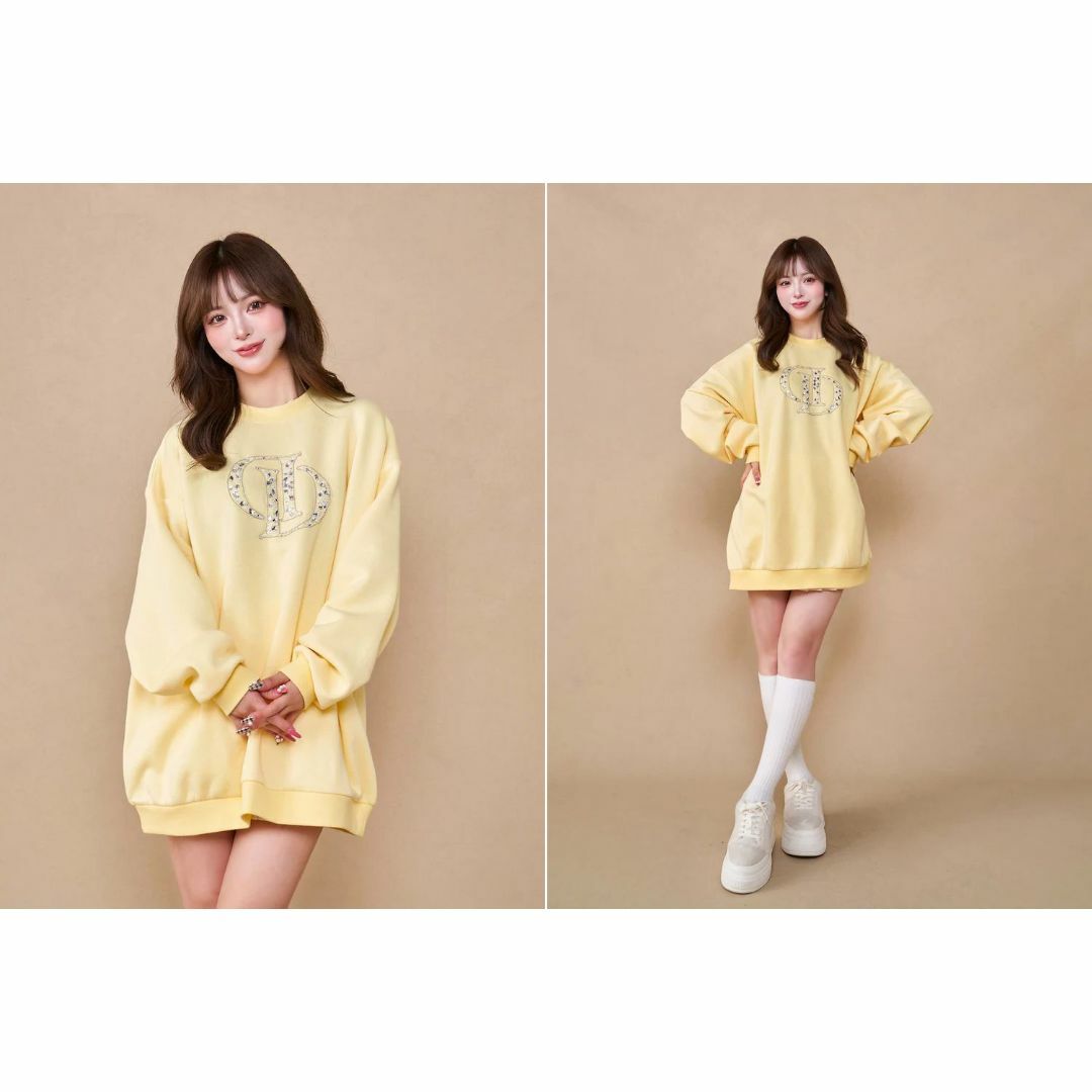 ダーリッチ darich DDビジュープルオーバー WHT ダーリッチ darich DDビジュープルオーバー WHT