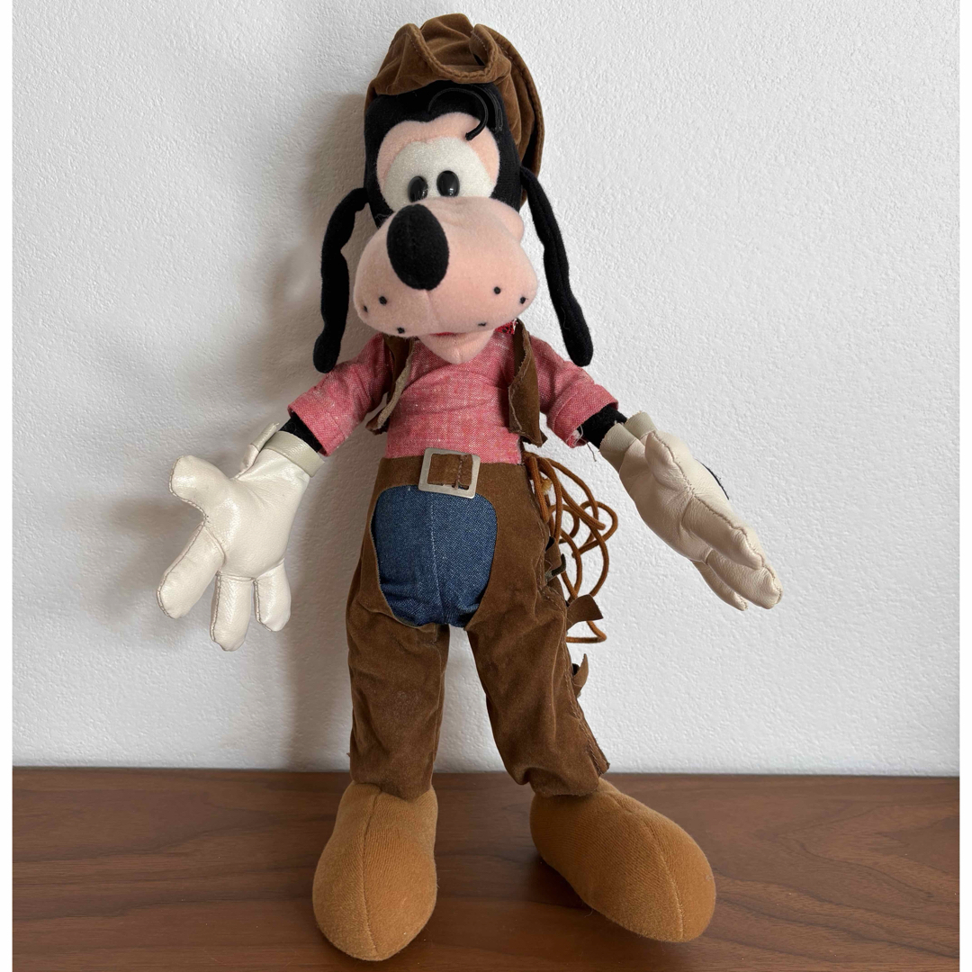 Disney - TDL ビンテージ　グーフィー