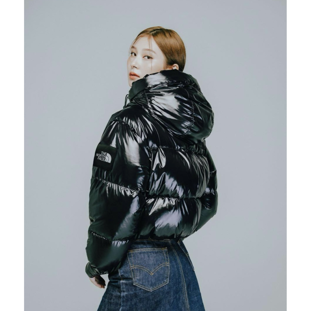 THE NORTH FACE - (日本完売品) グロッシーショートダウン THE NORTH FACE - (日本完売品) グロッシーショートダウン