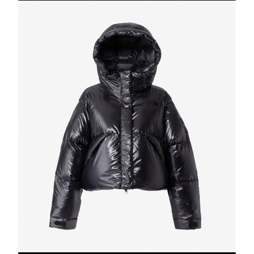 THE NORTH FACE - (日本完売品) グロッシーショートダウン THE NORTH FACE - (日本完売品) グロッシーショートダウン