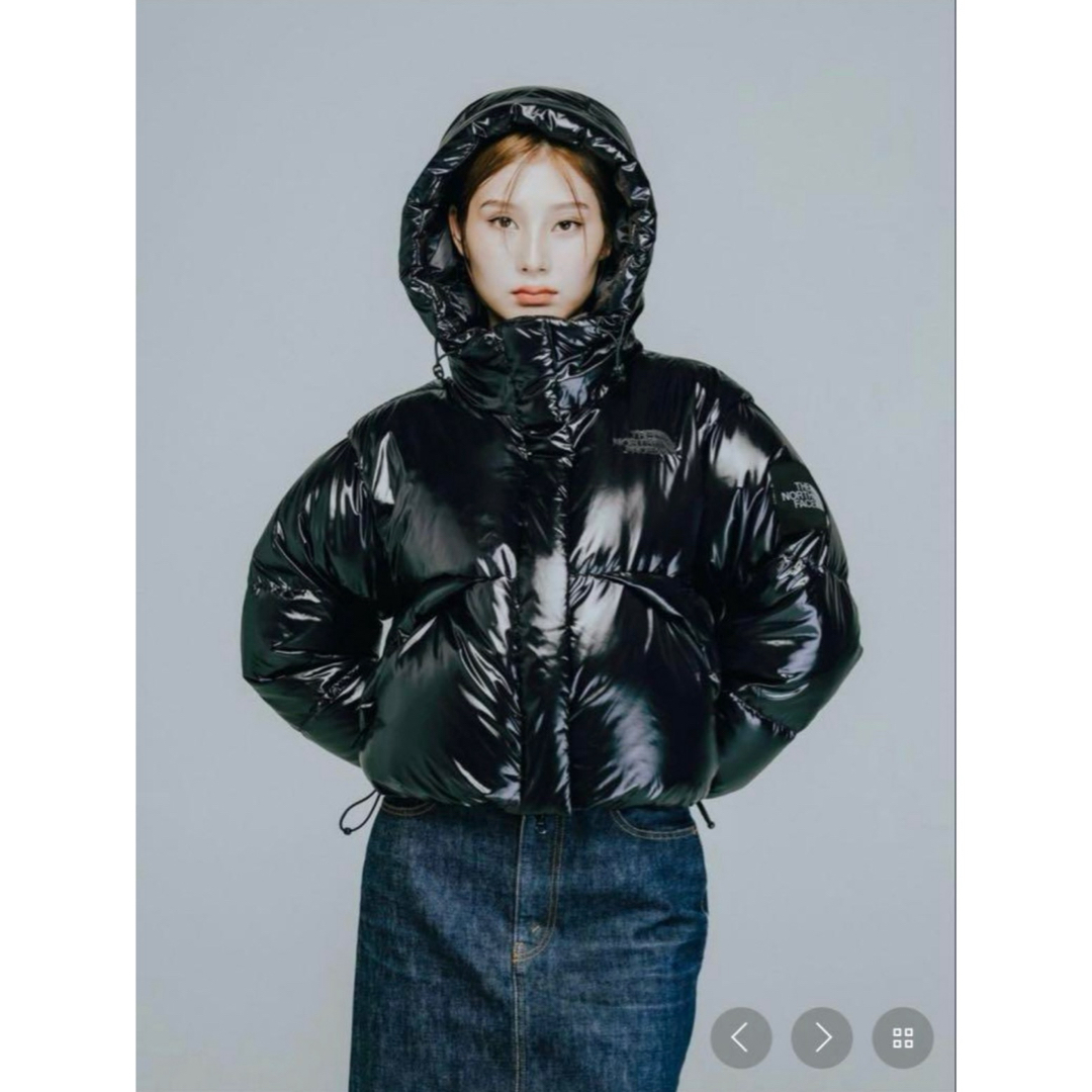 THE NORTH FACE - (日本完売品) グロッシーショートダウン THE NORTH FACE - (日本完売品) グロッシーショートダウン