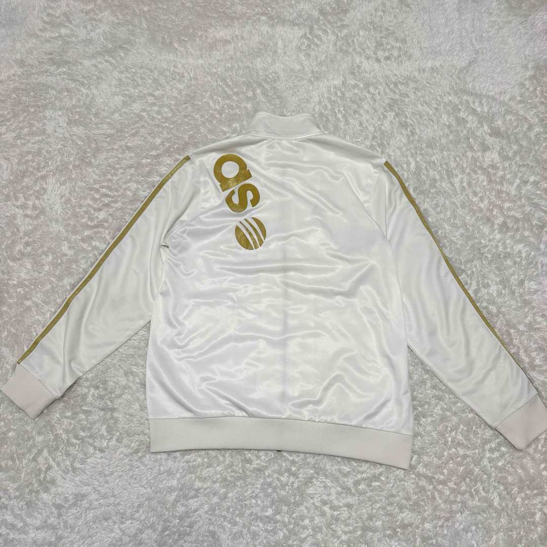 adidas - アディダス adidas ☆ジャージセットアップ 白金 adidas - アディダス adidas ☆ジャージセットアップ 白金