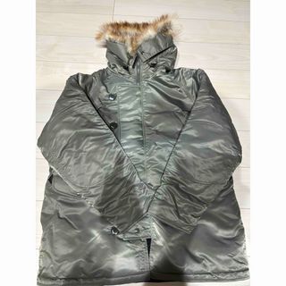 SEQUEL - 最終値下げ sequel N-3B ジャケット Lサイズ 新品未 SEQUEL - 最終値下げ sequel N-3B ジャケット Lサイズ 新品未