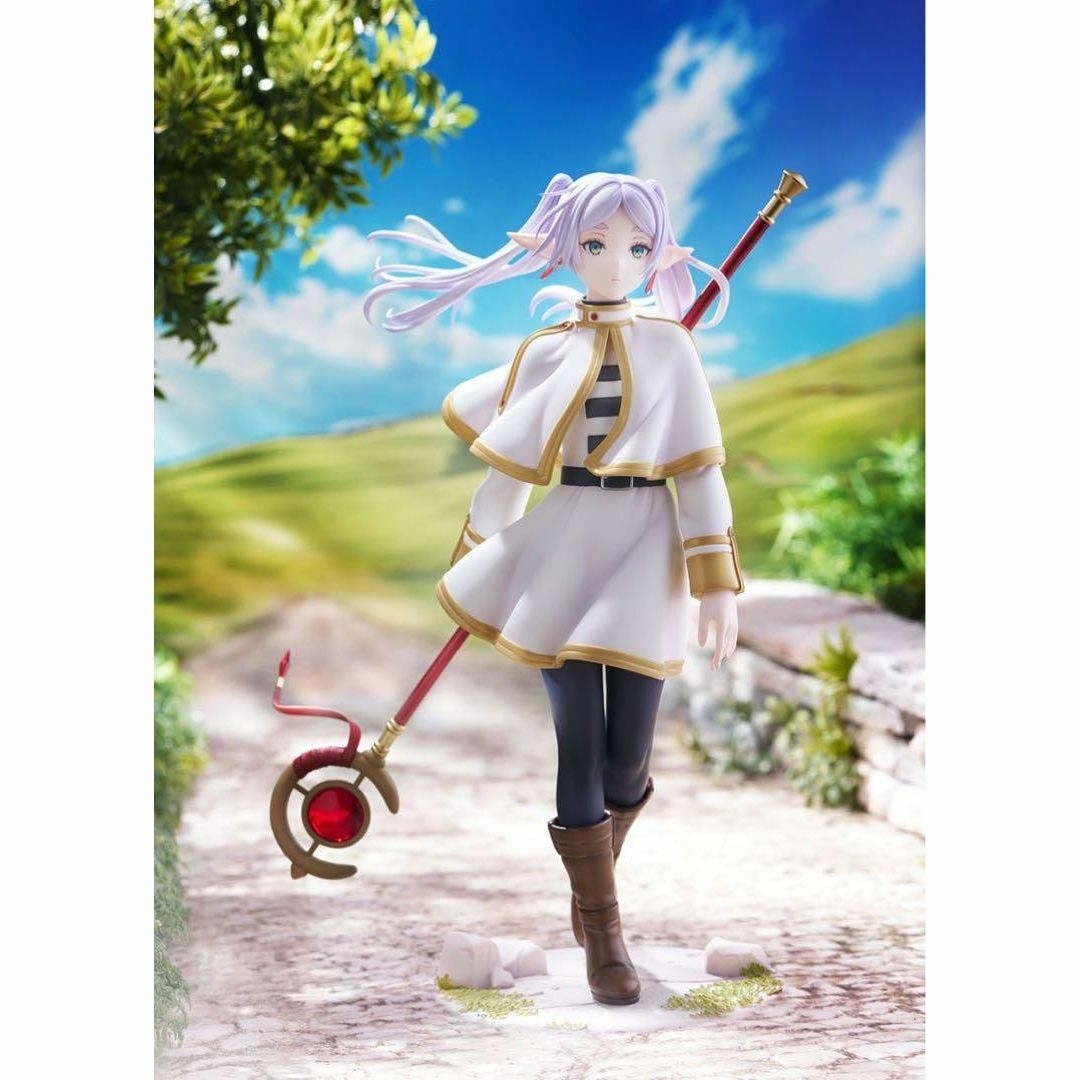 新品未開封 クレーネル 葬送のフリーレン フィギュア 1/7スケール 新品未開封 クレーネル 葬送のフリーレン フィギュア 1/7スケール