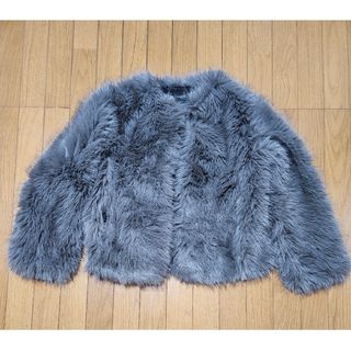 ZARA(毛皮/ファーコート ・ グレー/灰色系)のフリマアイテム一覧 ZARA(毛皮/ファーコート ・ グレー/灰色系)のフリマアイテム一覧