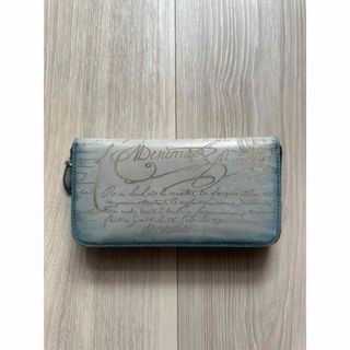 BERLUTI - 特注28万 ベルルッティ イタウバ グラディアント 長 BERLUTI - 特注28万 ベルルッティ イタウバ グラディアント 長