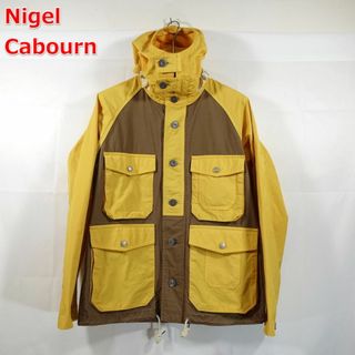 Nigel Cabourn - Nigel Cabournナイジェルケーボンマウンテン Nigel Cabourn - Nigel Cabournナイジェルケーボンマウンテン