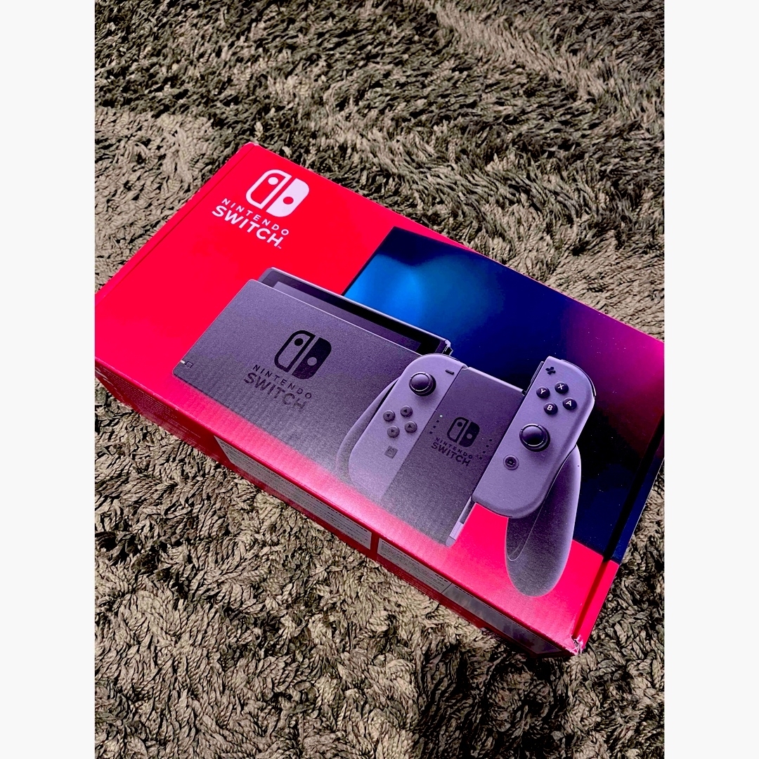 Nintendo Switch 本体 ブラック 新品 Nintendo Switch 本体 ブラック 新品