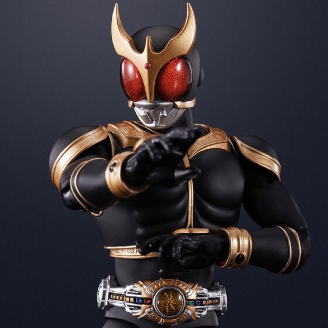 BANDAI 真骨彫 仮面ライダー クウガ 7体セット - 特撮 BANDAI 真骨彫 仮面ライダー クウガ 7体セット - 特撮